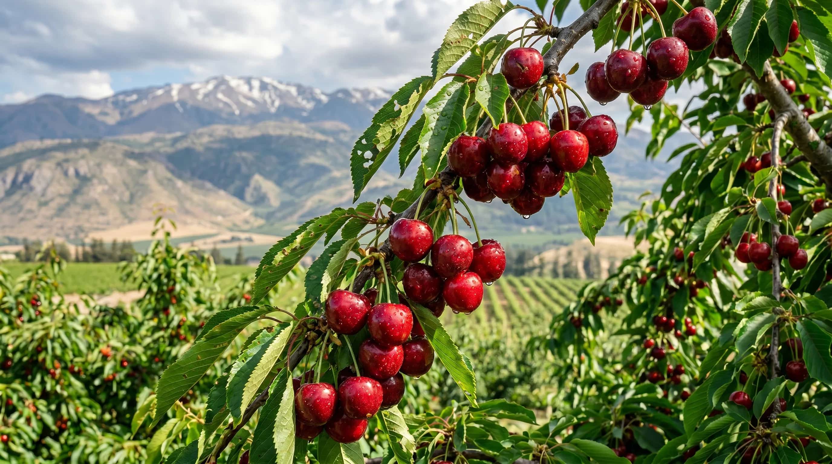 Cherry Picking